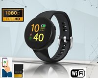 Đồng hồ tay máy ảnh kỹ thuật số SPY với WiFi + FULL HD + hỗ trợ micro sd 256GB
