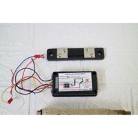 Đồng hồ test dung lượng pin kèm trở shunt 50A