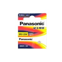 Đồng Hồ Thạch Anh 335 Pin Nút Panasonic Đồng Hồ Sr512sw/516/521/527 Đồng Hồ Không Thủy Ngân Bảo Vệ Môi Trường 1.55V