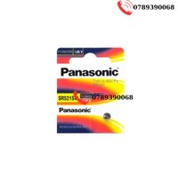 Đồng Hồ Thạch Anh 335 Pin Nút Panasonic Đồng Hồ Sr512sw/516/521/527 Đồng Hồ Không Thủy Ngân Bảo Vệ Môi Trường 1.55V