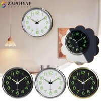 Đồng hồ thạch anh ZAPPOIYAP trong đêm tối Nhà Bắc Âu