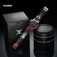 Đồng Hồ Thể Thao Casio G-SHOCK GA110-GB-1A In Hình Nhân Vật Trong Phim Hoạt Hình ONE PIECE