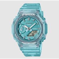 Đồng hồ thể thao chống nước G-Shock GA-2100 ANALOG-DITAL AUTO LIGHT GA-2100 SERIES GMA-S2100SK-2A k862