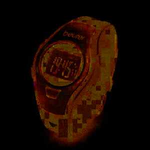 Đồng hồ thể thao đo nhịp tim Beurer PM15