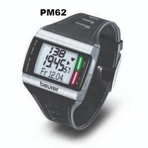 Đồng hồ thể thao đo nhịp tim Beurer PM62