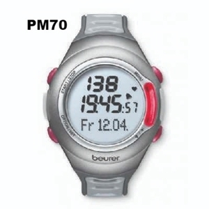 Đồng hồ thể thao đo nhịp tim Beurer PM70