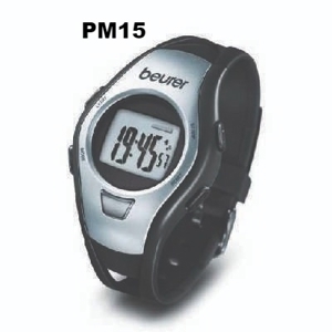 Đồng hồ thể thao đo nhịp tim Beurer PM15