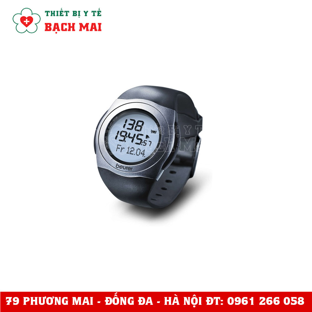 Đồng hồ thể thao đo nhịp tim Beurer PM25