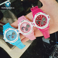 ĐỒNG HỒ THỂ THAO DOTCOM D6002L CHÍNH HÃNG