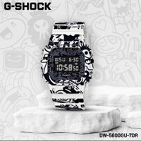 Đồng hồ thể thao G-SHOCK DW-5600 G-Universe DW-5600GU-7D Đồng hồ nam kỹ thuật số phiên bản giới hạn K8772