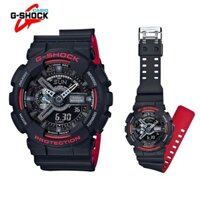 Đồng hồ thể thao G-Shock GA-110HR-1A Nam GA-110 Đồng hồ nhựa chống thấm nước w364