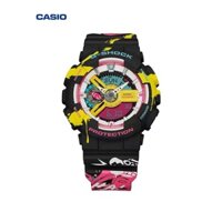 Đồng hồ thể thao G-Shock GA-110 Graffiti Series Street Spirit Series GA-110SS-1A w364