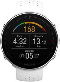 Đồng hồ thể thao GPS HRM Polar Vantage M: Giúp nam và nữ chạy bộ và luyện tập nhiều môn thể thao với máy đo nhịp tim ở cổ tay, chống thấm nước, nhẹ và sử dụng công nghệ mới nhất.