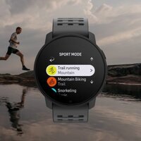 ĐỒNG HỒ THỂ THAO HÀNG CHÍNH HÃNG SUUNTO 9 PEAK PRO - ĐỊNH VỊ GPS - ALL BLACK