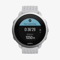 ĐỒNG HỒ THỂ THAO HÀNG CHÍNH HÃNG SUUNTO 3 - PEBBLE WHITE