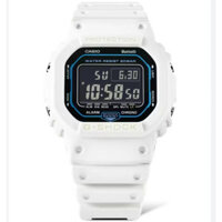 Đồng hồ thể thao màu trắng G-SHOCK DW5600 DW-B5600SF-7JF K872