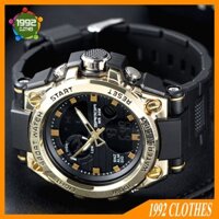 Đồng hồ thể thao nam cao cấp - Đồng hồ thể thao nam sport watch Sanda 739 kiểu dáng trẻ trung năng động