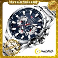 Đồng Hồ thể thao nam chính hãng CURREN CR007 8360 Mặt 48mm Chống Nước 3ATM | Thể thao |