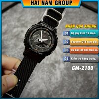 Đồng hồ thể thao nam G-Shock GM-2100CB-1A Full phụ kiện