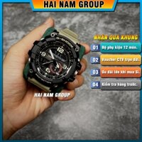 Đồng hồ thể thao nam G-Shock GG-1000-1A5 Full phụ kiện