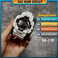 Đồng hồ thể thao nam G-Shock GA-110RG-7A Full phụ kiện