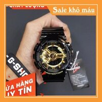 Đồng hồ thể thao nam Ga110- 9 màu lựa chọn -Real.watches