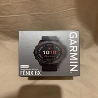 Đồng Hồ Thể Thao Nam Garmin Fenix 6X Ultimate Multisport GPS