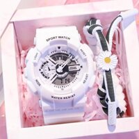 Đồng hồ thể thao nam nữ Unisex cao cấp chính hãng SPORT WATCH siêu hot giá rẻ .