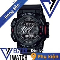 Đồng hồ thể thao nam nữ G-Shock GA-400-1B Full phụ kiện