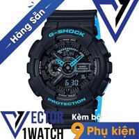 Đồng hồ thể thao nam nữ G-Shock GA-110LN-1A Full phụ kiện