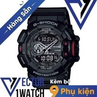 Đồng hồ thể thao nam nữ G-Shock GA-400-1B Full phụ kiện