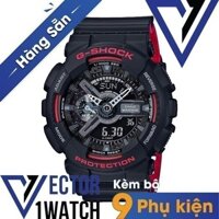 Đồng hồ thể thao nam nữ G-Shock GA-110HR-1A Full phụ kiện