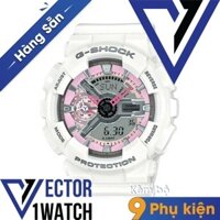 Đồng hồ thể thao nam nư G-Shock GMA-S110MP-7A Full phụ kiện