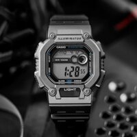 Đồng hồ thể thao nam Tiểu G-Shock Casio W-737 Size 42MM