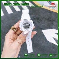 Đồng hồ thể thao nữ, đồng hồ điện tử SHHORS ms02 đeo là xinh
