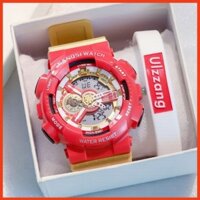 Đồng hồ thể thao nữ SANOSI chạy kim và điên tử thời siêu chống nước