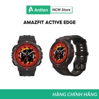 Đồng hồ thể thao thông minh Amazfit Active Edge - Hàng chính hãng BH 12 tháng