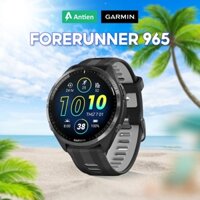 Đồng hồ thể thao thông minh Garmin Forerunner 965 - Hàng chính hãng BH24 tháng