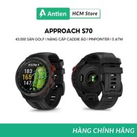 Đồng hồ thể thao thông minh Garmin Approach S70 hàng chính hãng - BH 12 tháng