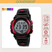Đồng hồ thể thao trẻ em dây cao su Skmei 1266