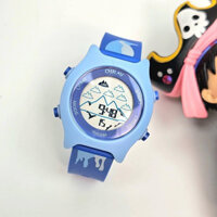 Đồng Hồ Thể Thao Trẻ Em Diray FullBox Thiếc Dây Kim Cánh Cụt Chống Nước Tốt