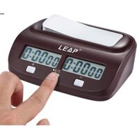 Đồng Hồ Thi Đấu Cờ Vua Cờ Tướng LEAP PQ 9907S