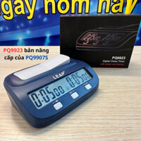Đồng hồ thi đấu cờ vua, cờ tướng LEAP PQ9923 - Bảo hành 6 tháng (Mẫu nâng cấp của đồng hồ PQ9907S) - ALP SPORT