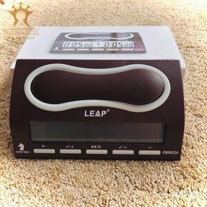 Đồng hồ thi đấu cờ vua LEAP PQ9903