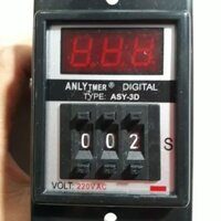 Đồng hồ thời gian ASY-3D.( 155k)