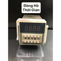 Đồng Hồ Thời Gian Máy Hấp Kính Điện Thoại