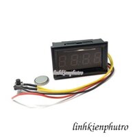 Đồng Hồ Thời Gian Thực Hiển Thị LED CY-330