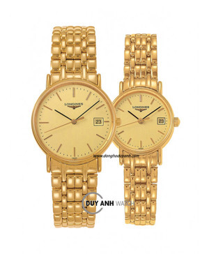 Đồng hồ thời trang Longines nam - L4.720.2.32.8