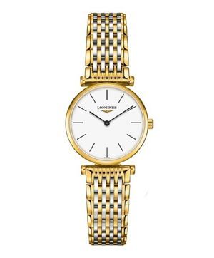 Đồng hồ thời trang Longines nữ - L4.209.2.12.7