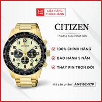 Đồng Hồ Thời Trang Nam Citizen Máy Pin AN8162-57P 44mm